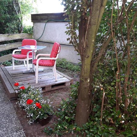Antikhuettchen Apartment Kalletal Luaran gambar