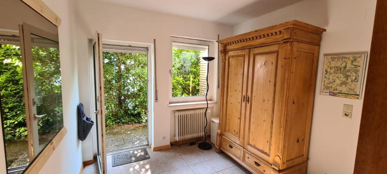Antikhuettchen Apartment Kalletal Luaran gambar