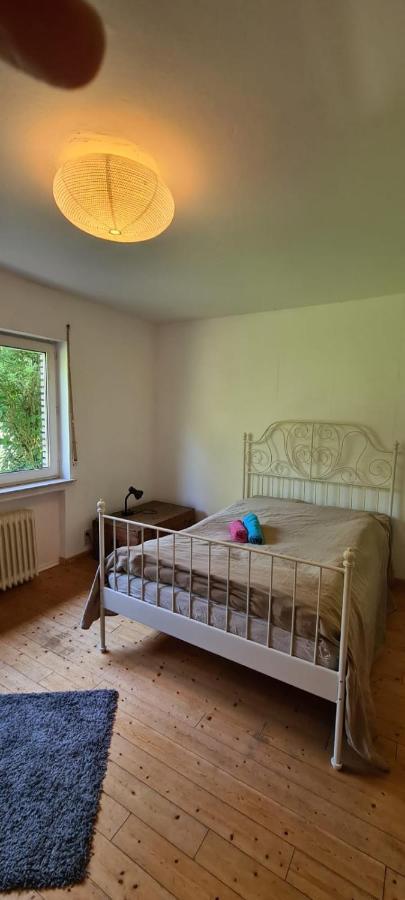 Antikhuettchen Apartment Kalletal Luaran gambar