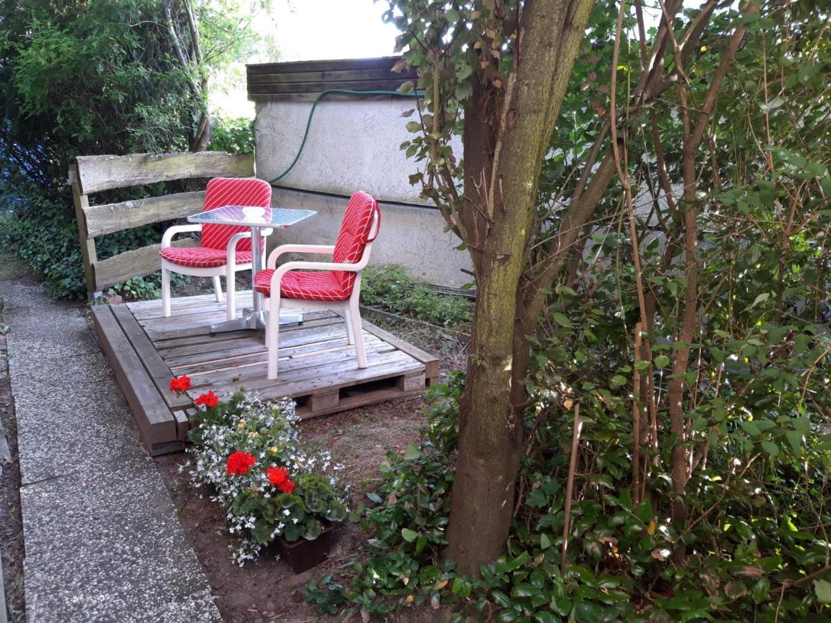 Antikhuettchen Apartment Kalletal Luaran gambar